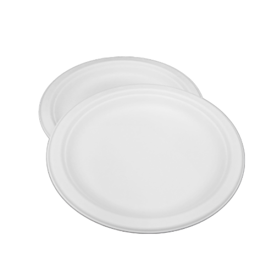 7" Round Plate, 1000 PCS, طبق دائري مقاس 7 انش