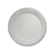 10" Round Plate (Ramadan Printed), 500 PCS, طبق دائري قابل للتحلل الحيوي مقاس 10 انش (مطبوع عليه رمضان)