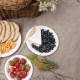 7" Round Plate, 1000 PCS, طبق دائري مقاس 7 انش