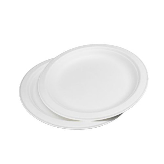 7" Round Plate, 1000 PCS, طبق دائري مقاس 7 انش