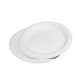 7" Round Plate, 1000 PCS, طبق دائري مقاس 7 انش