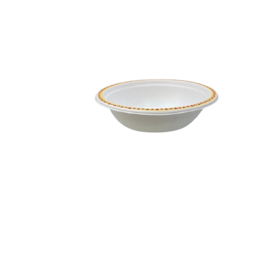 12 OZ Bowl Printed, 1000 PCS, وعاء قابل للتحلل 12 أونصة مطبوع