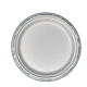 9"Design Plate (Ramadan), 500 PCS, طبق تصميم 9 بوصة (رمضان)